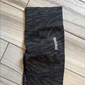 Gymshark animal print leggings